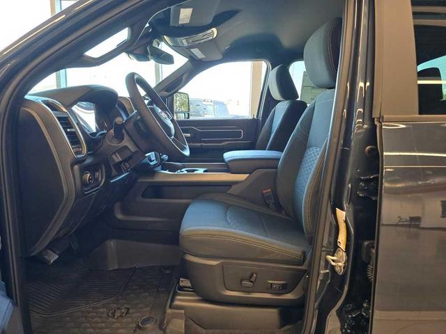 Photo of 2025 Blue Metallic RAM 2500