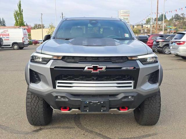Photo of 2024 Sterling Gray Metallic Chevrolet Colorado