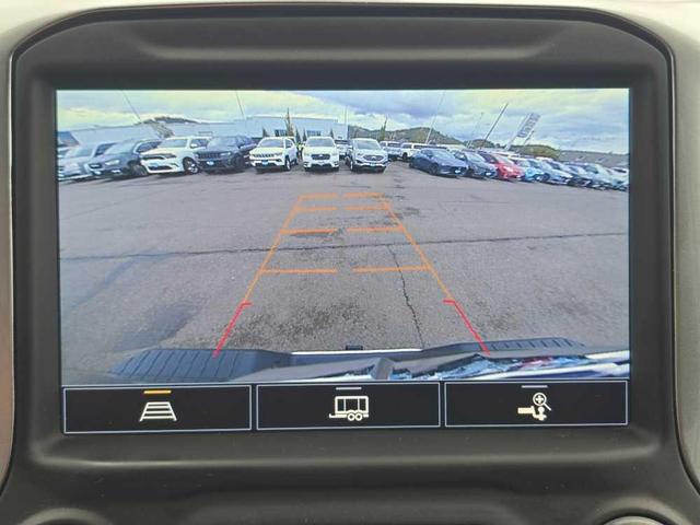 Photo of 2022 Black Chevrolet Silverado 2500