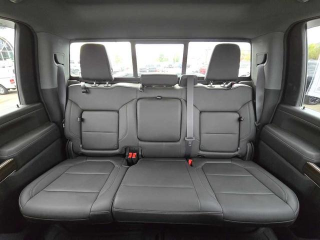 Photo of 2022 Black Chevrolet Silverado 2500