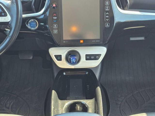 Photo of 2018 Magnetic Gray Metallic Toyota Prius Prime