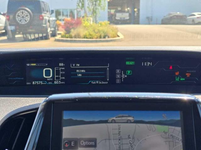 Photo of 2018 Magnetic Gray Metallic Toyota Prius Prime