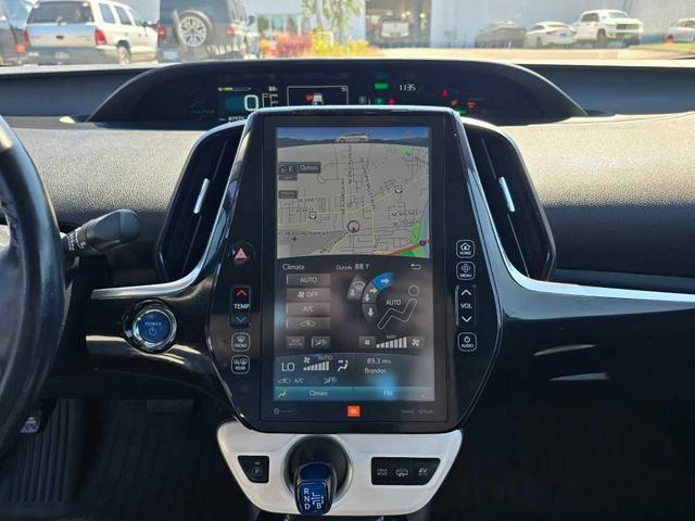 Photo of 2018 Magnetic Gray Metallic Toyota Prius Prime