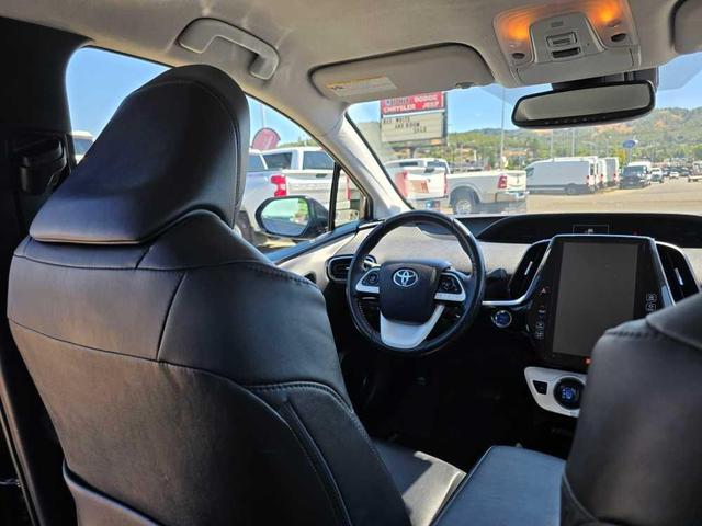 Photo of 2018 Magnetic Gray Metallic Toyota Prius Prime