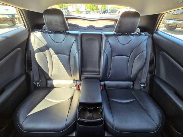 Photo of 2018 Magnetic Gray Metallic Toyota Prius Prime