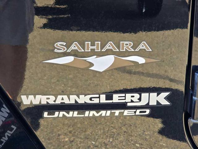 Photo of 2018 Black Clearcoat Jeep Wrangler JK Unlimited