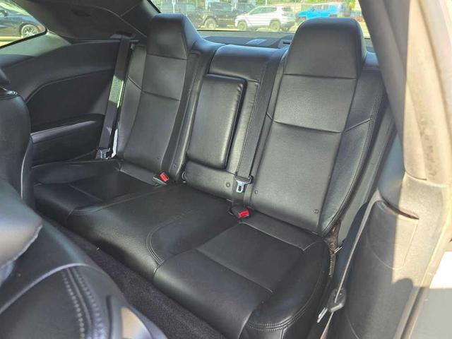 Photo of 2017 Destroyer Gray Clearcoat Dodge Challenger