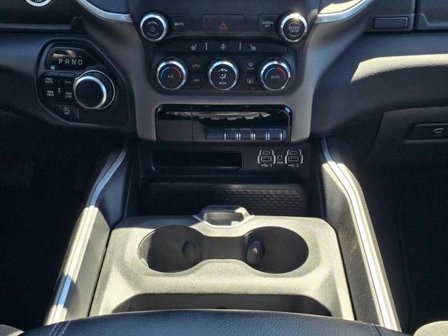 Photo of 2022 Granite Crystal Clearcoat Metallic RAM 1500