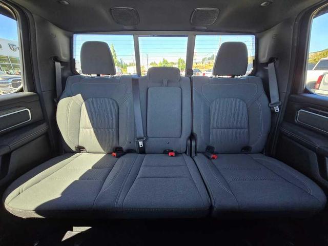 Photo of 2022 Granite Crystal Clearcoat Metallic RAM 1500