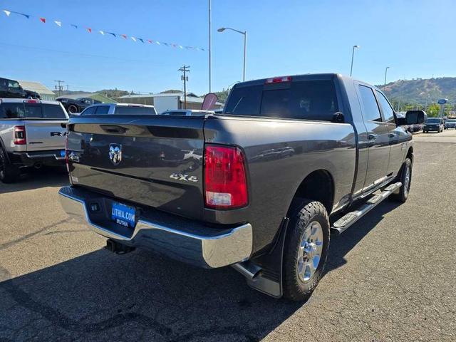 Photo of 2018 Granite Crystal Clearcoat Metallic RAM 3500