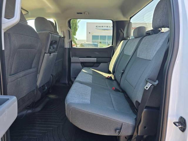 Photo of 2023 Oxford White Ford F-350