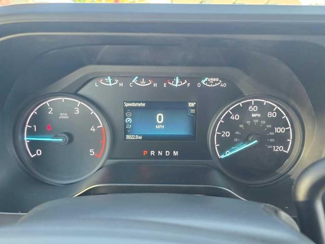 Photo of 2023 Oxford White Ford F-350