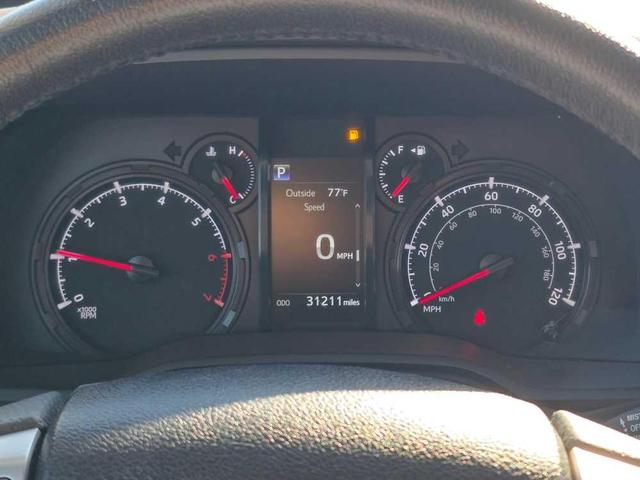 Photo of 2023 Magnetic Gray Metallic Toyota 4Runner