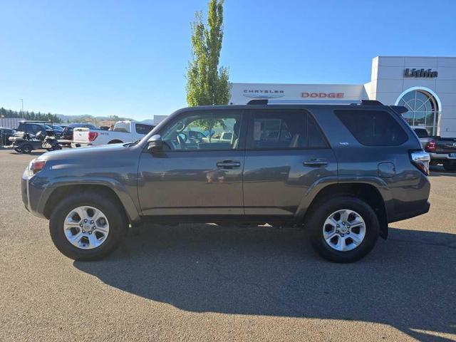 Photo of 2023 Magnetic Gray Metallic Toyota 4Runner