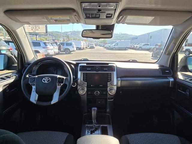 Photo of 2023 Magnetic Gray Metallic Toyota 4Runner