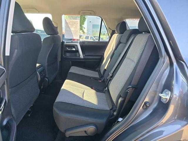 Photo of 2023 Magnetic Gray Metallic Toyota 4Runner