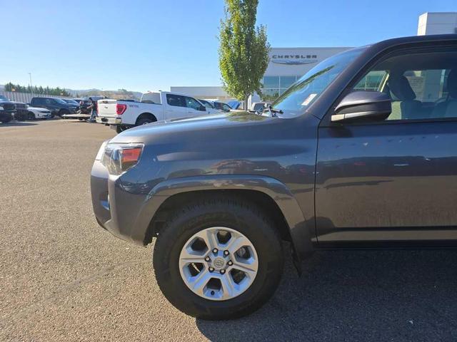 Photo of 2023 Magnetic Gray Metallic Toyota 4Runner