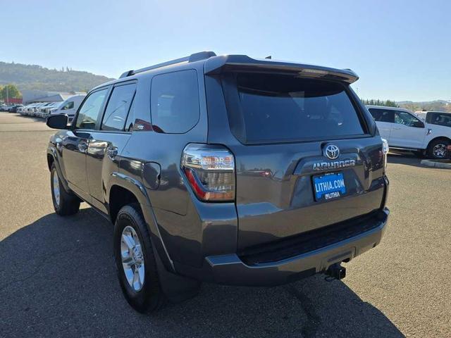 Photo of 2023 Magnetic Gray Metallic Toyota 4Runner