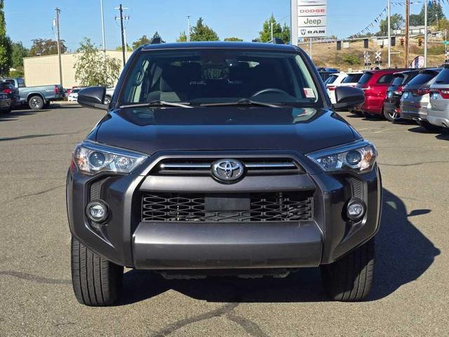 Photo of 2023 Magnetic Gray Metallic Toyota 4Runner
