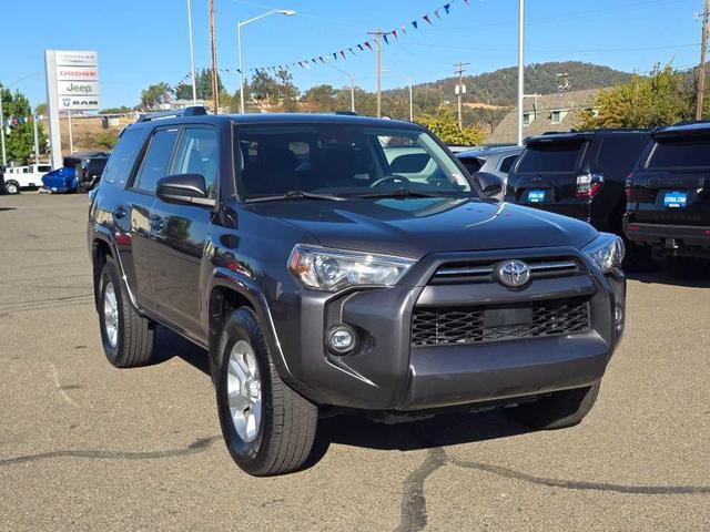 Photo of 2023 Magnetic Gray Metallic Toyota 4Runner