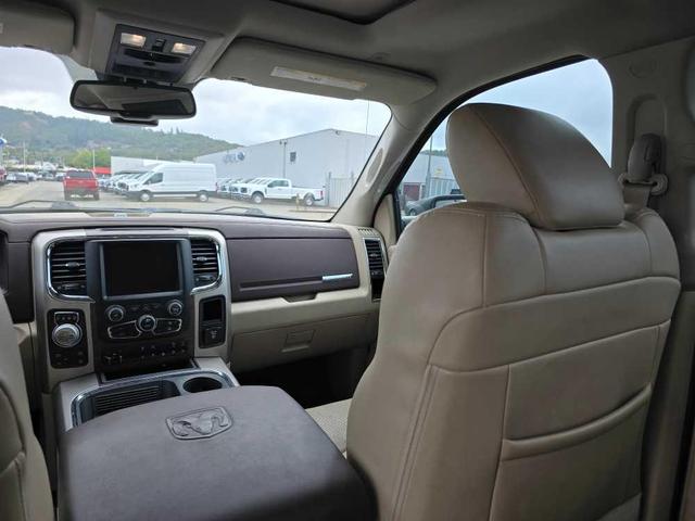 Photo of 2017 Granite Crystal Clearcoat Metallic RAM 1500