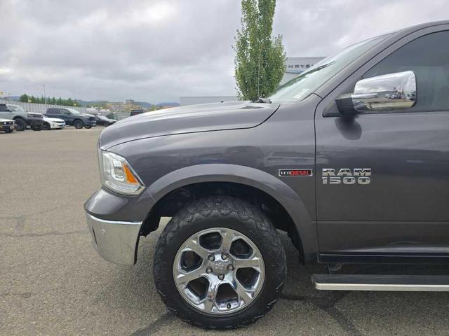 Photo of 2017 Granite Crystal Clearcoat Metallic RAM 1500