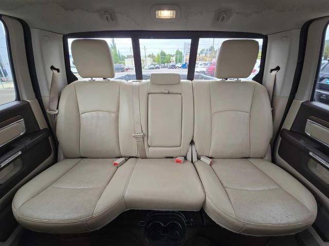 Photo of 2017 Granite Crystal Clearcoat Metallic RAM 1500