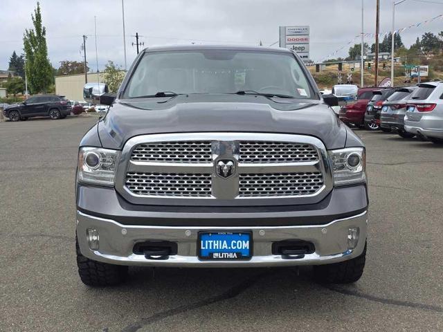 Photo of 2017 Granite Crystal Clearcoat Metallic RAM 1500