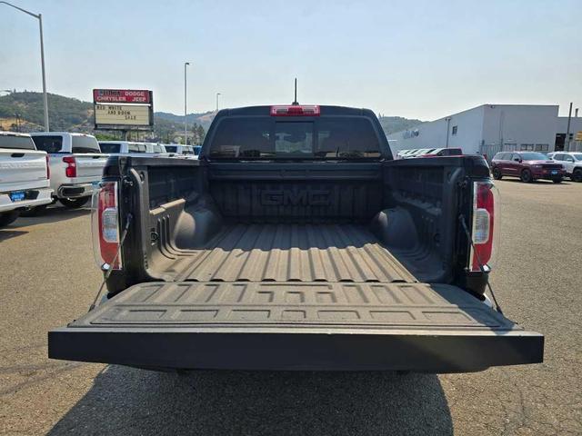 Photo of 2022 Onyx Black GMC Canyon