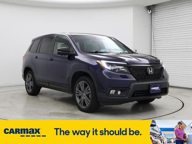 2021 Honda Passport