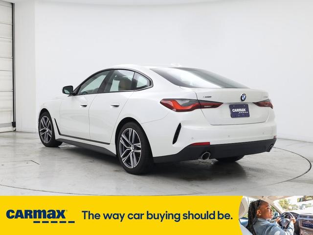 Photo of 2023 White BMW 430