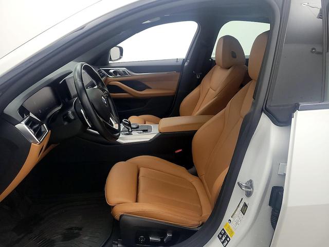 Photo of 2023 White BMW 430