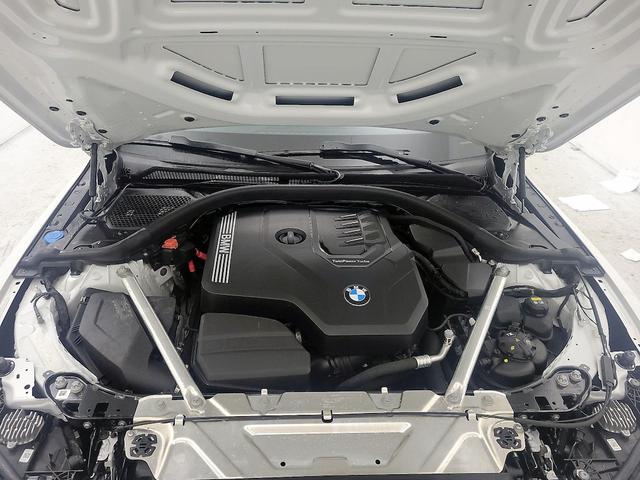 Photo of 2023 White BMW 430