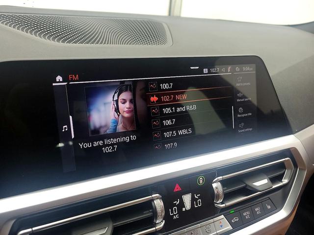 Photo of 2023 White BMW 430