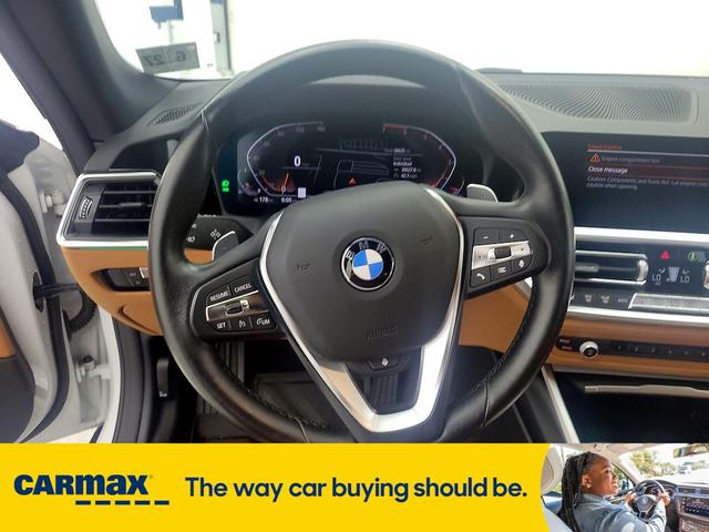 Photo of 2023 White BMW 430