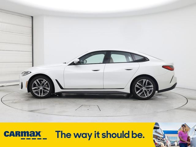Photo of 2023 White BMW 430
