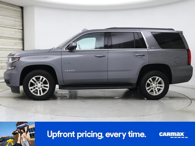 Photo of 2019 Gray Chevrolet Tahoe