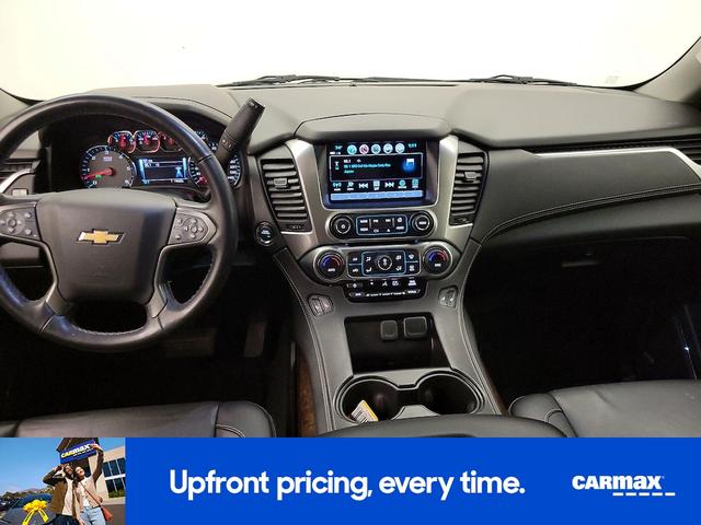 Photo of 2019 Gray Chevrolet Tahoe