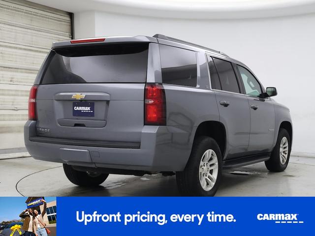 Photo of 2019 Gray Chevrolet Tahoe