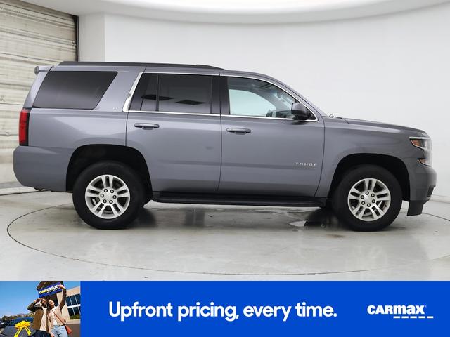 Photo of 2019 Gray Chevrolet Tahoe