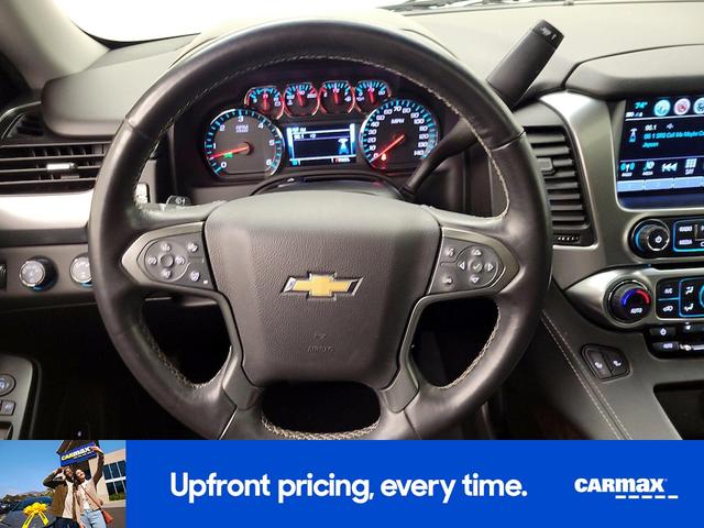 Photo of 2019 Gray Chevrolet Tahoe