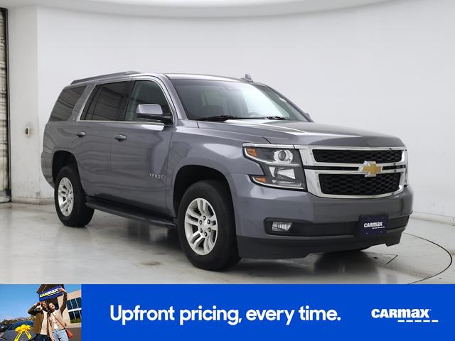 Photo of 2019 Gray Chevrolet Tahoe