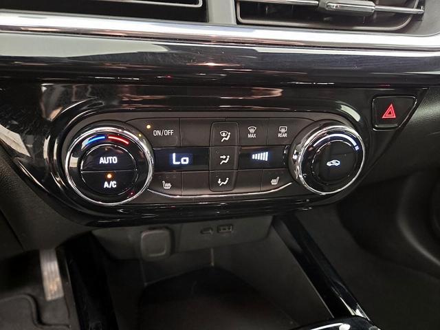 Photo of 2025 Silver Chevrolet Trax