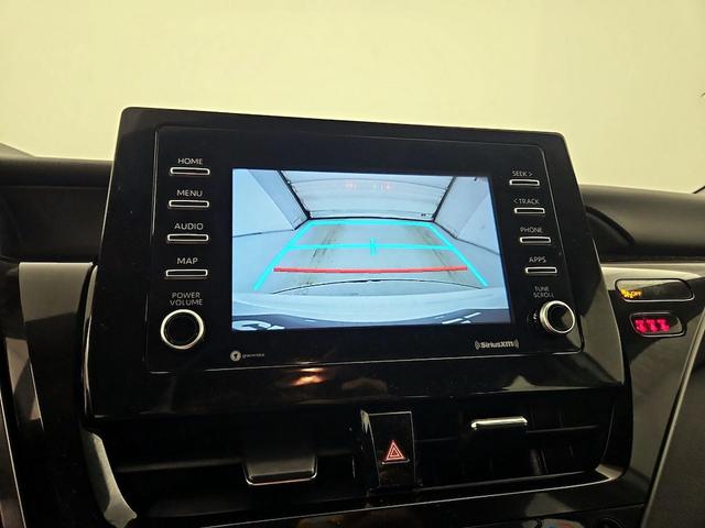 Photo of 2022 White Toyota Camry