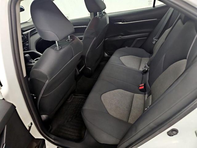 Photo of 2022 White Toyota Camry