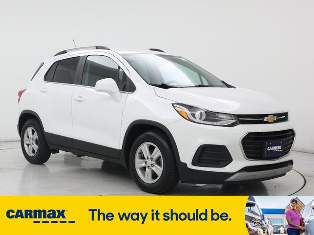 2020 Chevrolet TRAX