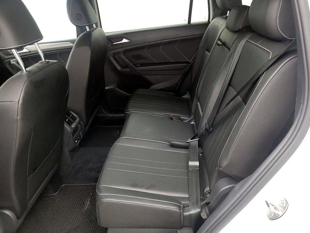 Photo of 2022 White Volkswagen Tiguan