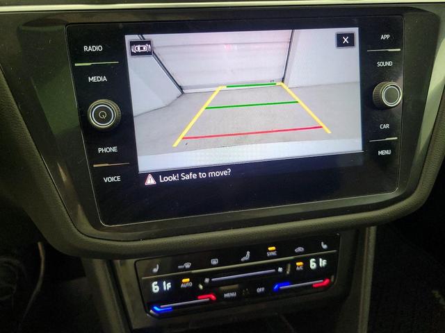Photo of 2022 White Volkswagen Tiguan