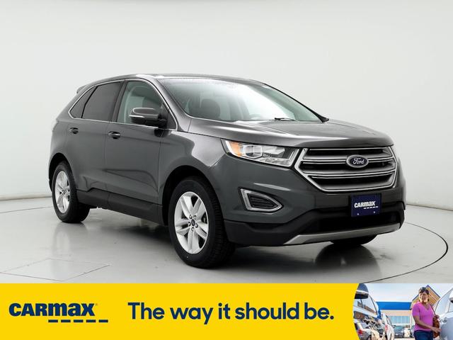 2017 Ford Edge