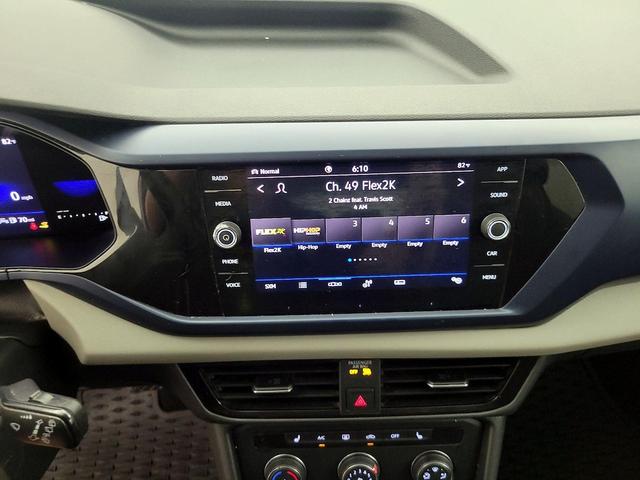 Photo of 2022 Silver Volkswagen Taos